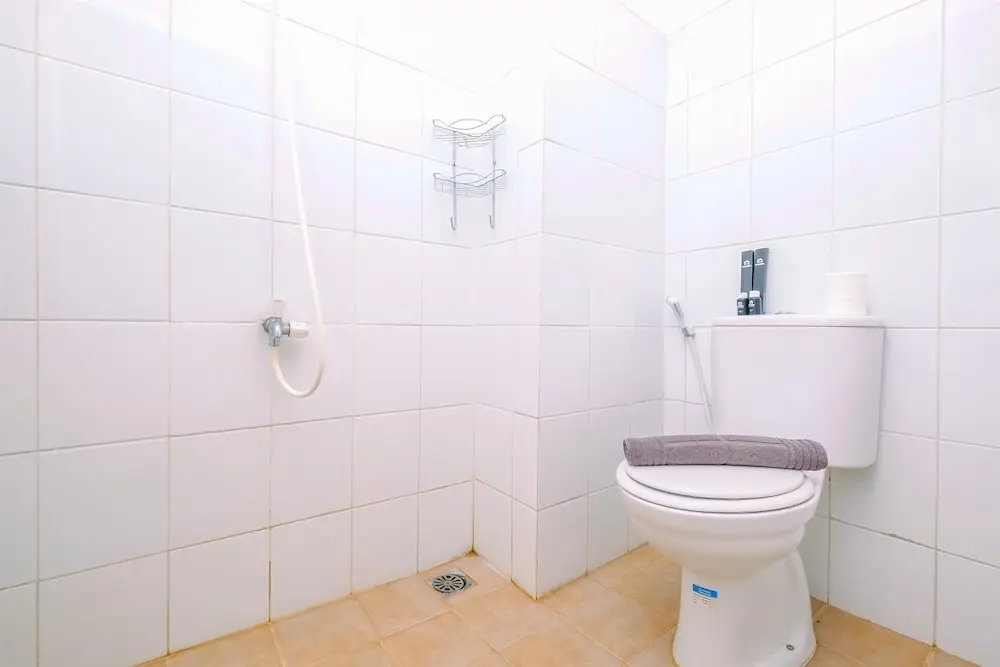 Читарингул: Minimalist And Homey Studio At Gunung Putri Square Apartment