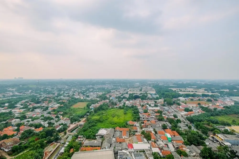 Читарингул: Homey And Tidy Studio At Gunung Putri Square Apartment