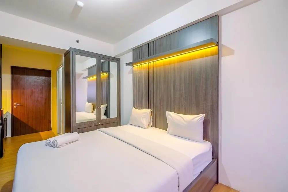 Читарингул: Homey And Tidy Studio At Gunung Putri Square Apartment