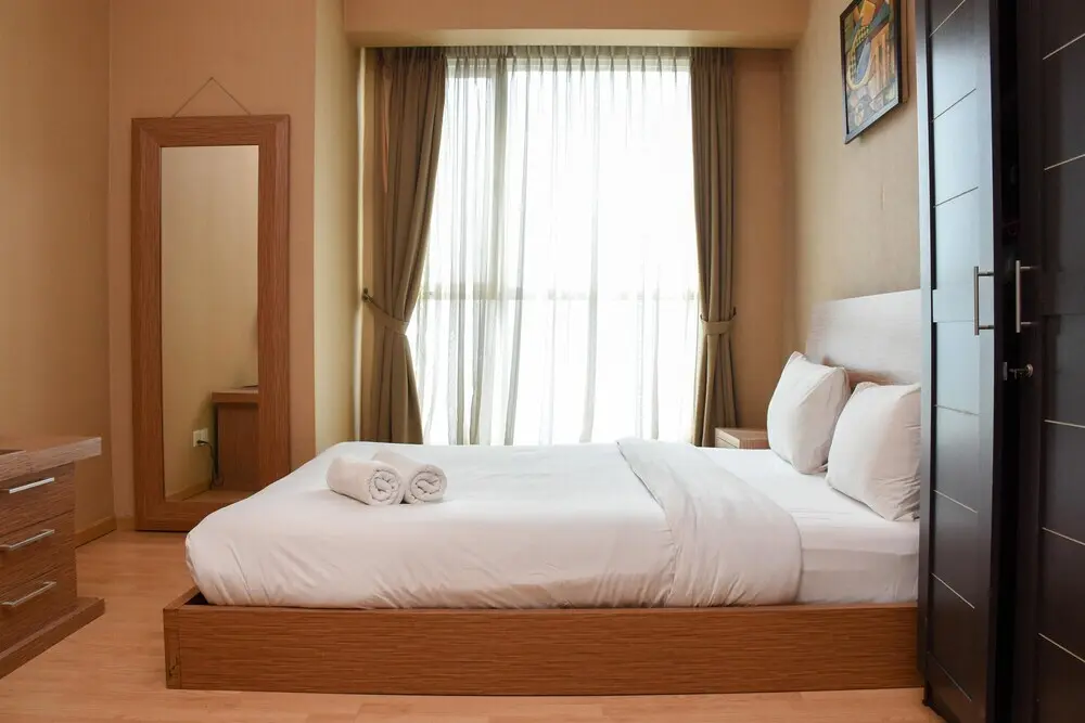 Джакарта: Comfortable 1Br At Gandaria Heights Apartment