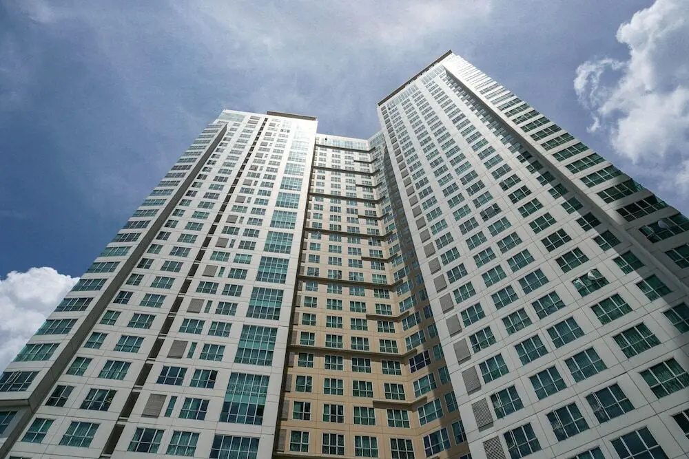 Джакарта: Comfortable 1Br At Gandaria Heights Apartment