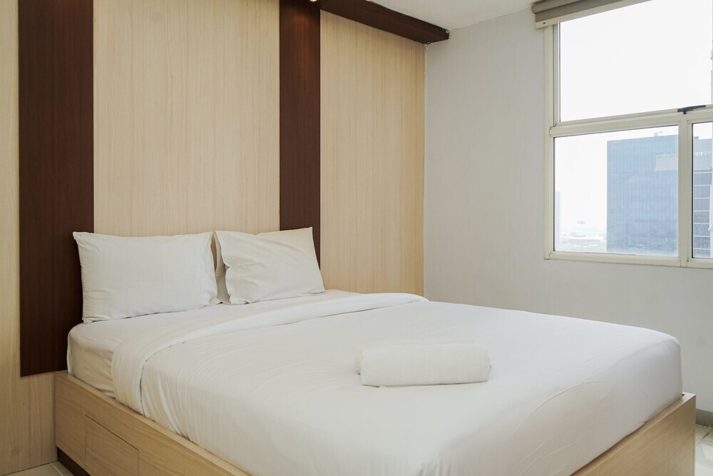 Тангеранг: Comfortable 1Br At Silkwood Residences Near Ikea Apartment
