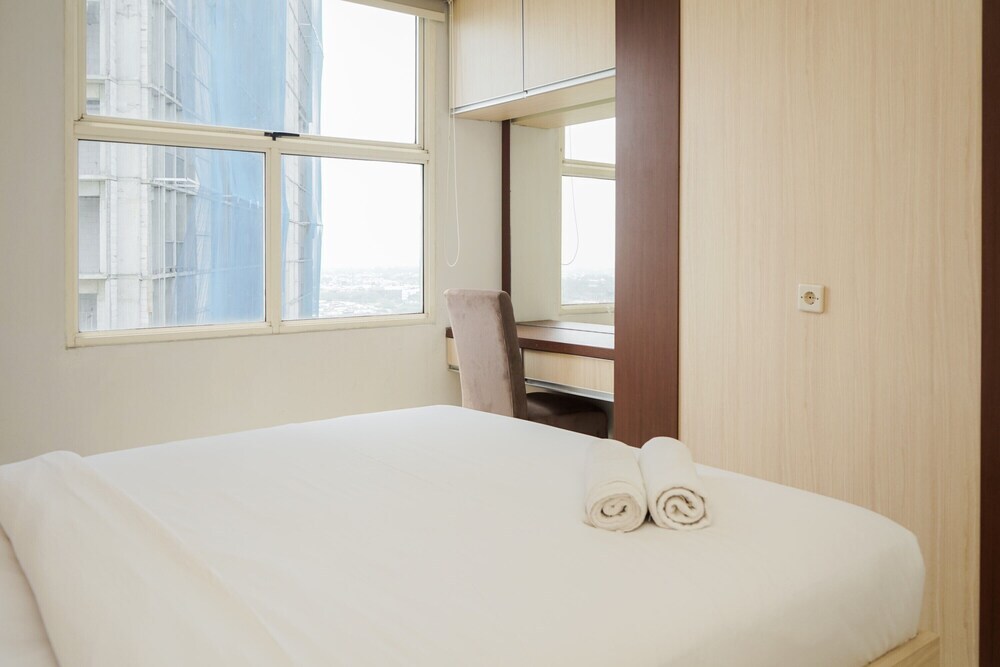 Тангеранг: Comfortable 1Br At Silkwood Residences Near Ikea Apartment