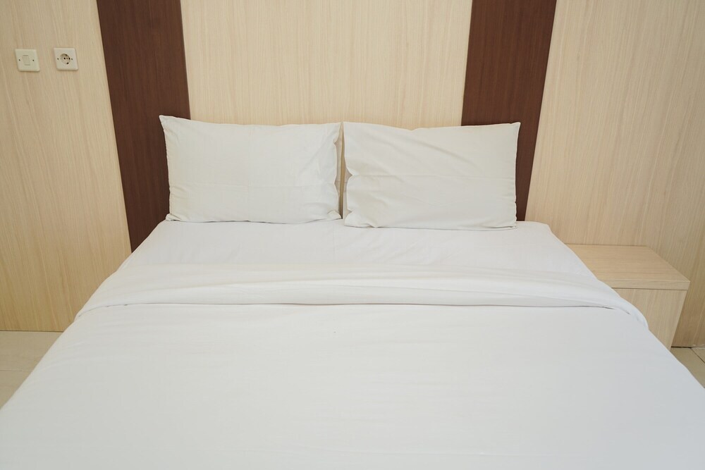 Тангеранг: Comfortable 1Br At Silkwood Residences Near Ikea Apartment