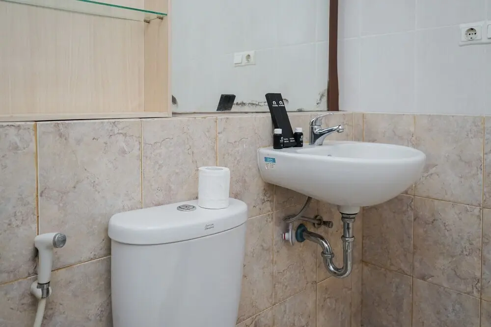 Тангеранг: Comfortable 1Br At Silkwood Residences Near Ikea Apartment