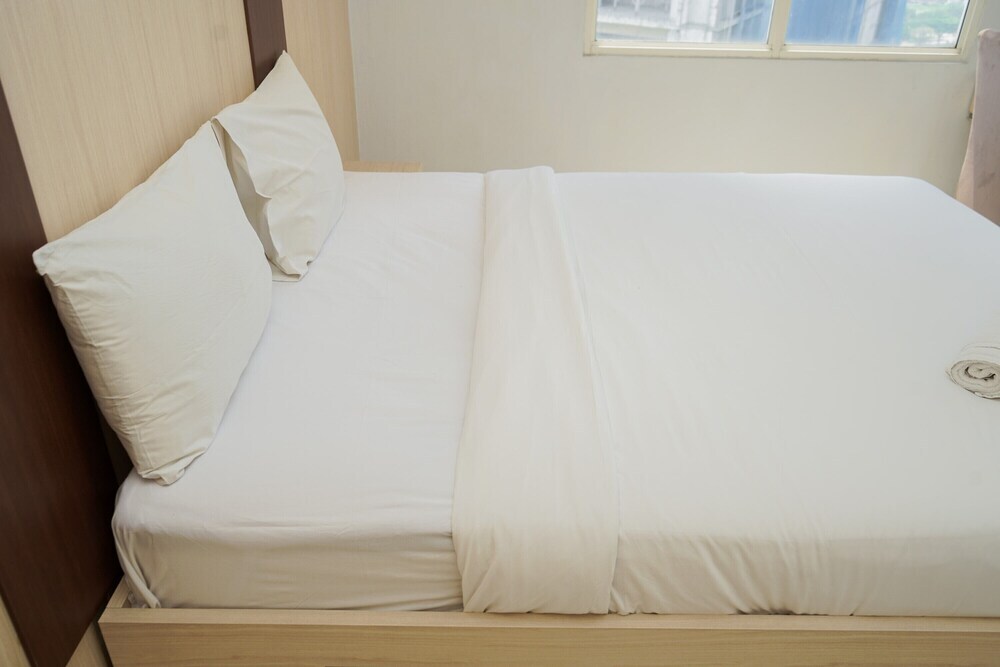Тангеранг: Comfortable 1Br At Silkwood Residences Near Ikea Apartment
