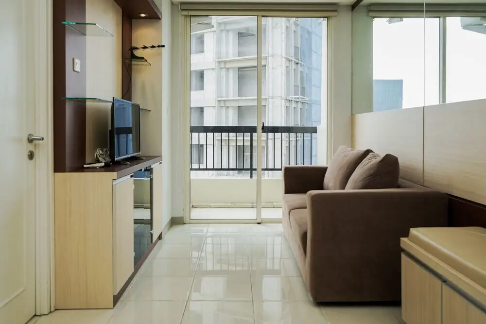 Тангеранг: Comfortable 1Br At Silkwood Residences Near Ikea Apartment
