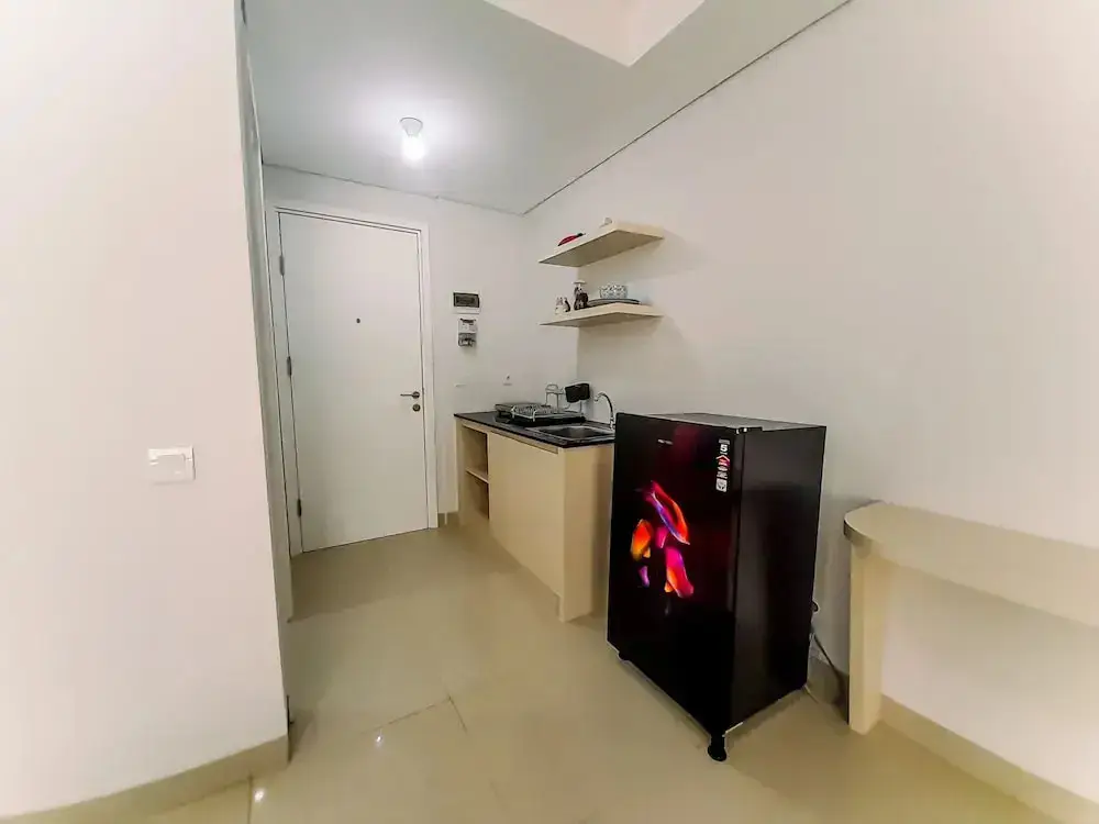 Депок: Cozy Studio Room At Barsa City Apartment