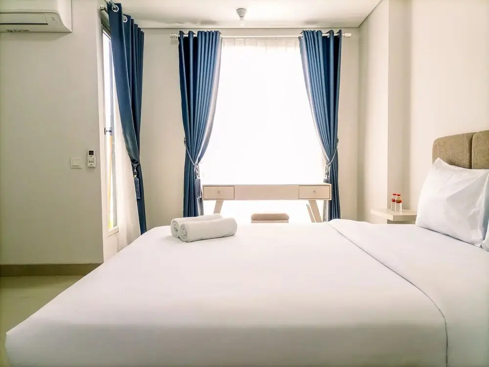Депок: Cozy Studio Room At Barsa City Apartment