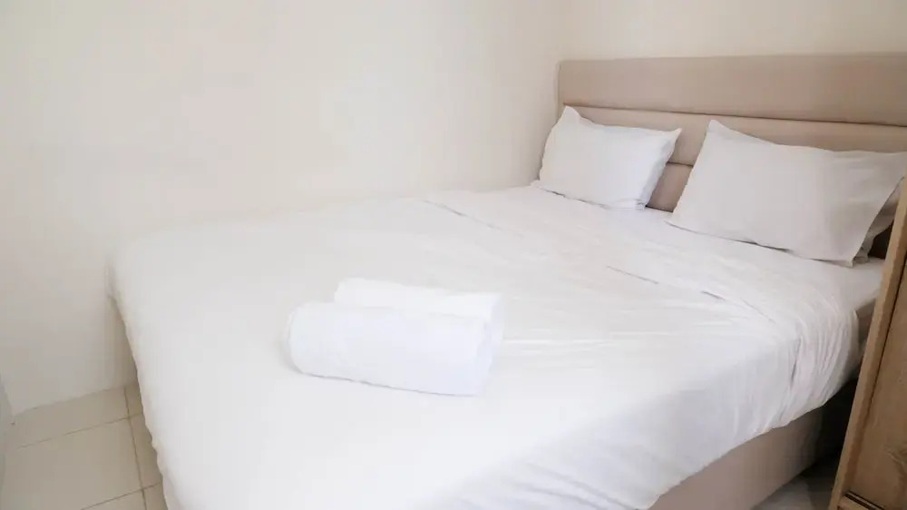 Сурабая: Clean And Comfy 2Br Apartment At Puncak Kertajaya