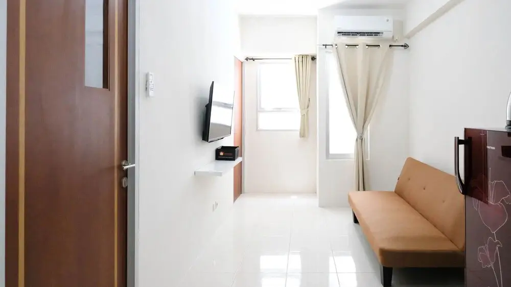 Сурабая: Clean And Comfy 2Br Apartment At Puncak Kertajaya