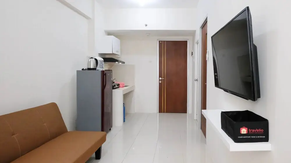 Сурабая: Clean And Comfy 2Br Apartment At Puncak Kertajaya