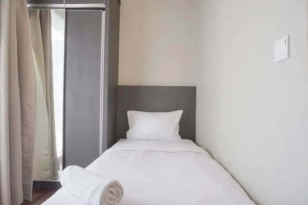 Джакарта: Cozy Living 2Br At The Mansion Kemayoran Apartment