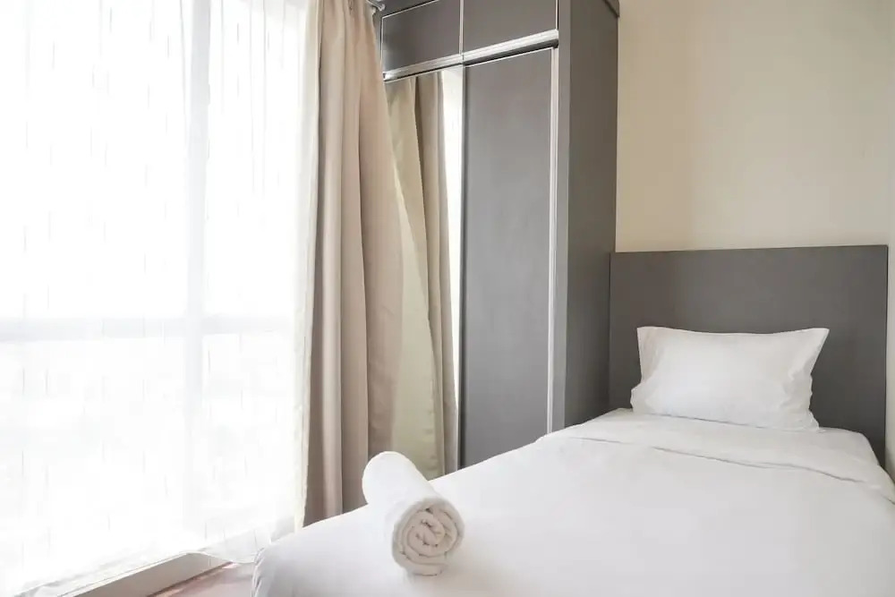 Джакарта: Cozy Living 2Br At The Mansion Kemayoran Apartment