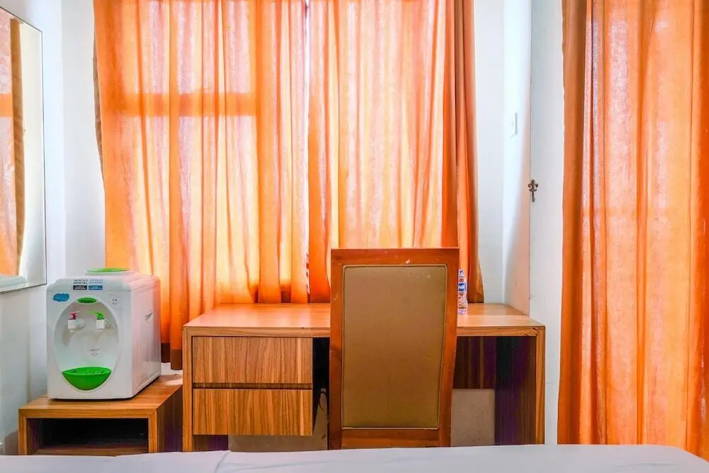 Депок: Comfortable And Tidy Studio At Margonda Residence 3 Apartment