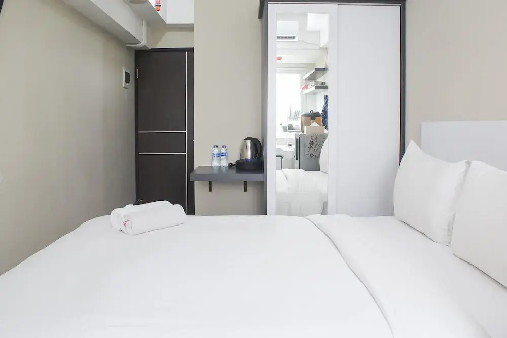 Бекаси: Cozy Studio At Mont Blanc Apartment