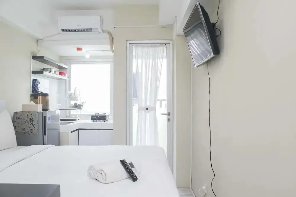 Бекаси: Cozy Studio At Mont Blanc Apartment