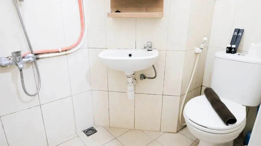 Сурабая: Cozy Living And Clean Studio At Pavilion Permata Apartment
