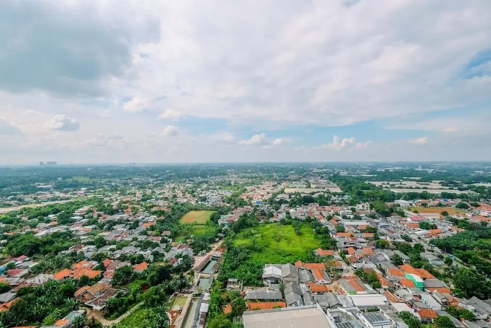 Читарингул: Enjoy Living Studio Room At Gunung Putri Square Apartment