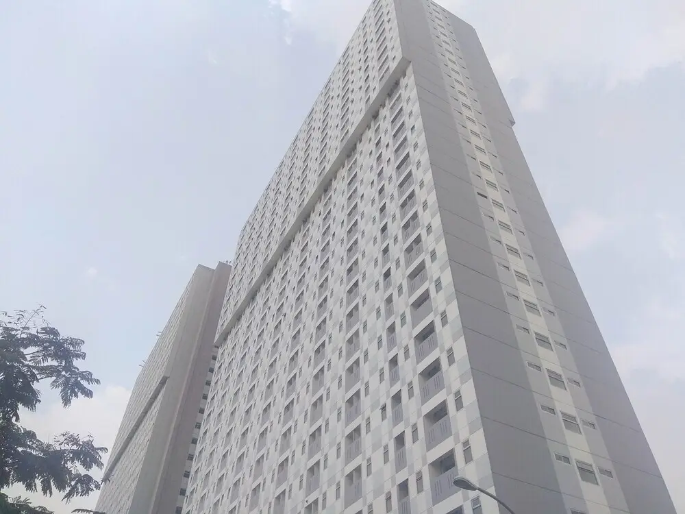 Читарингул: Enjoy Living Studio Room At Gunung Putri Square Apartment