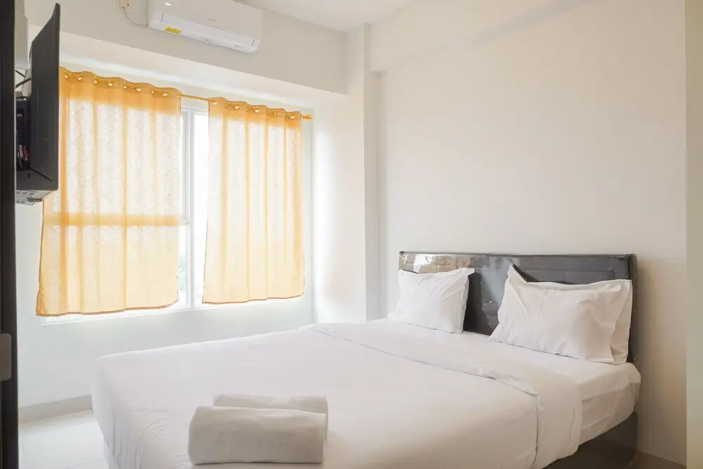 Nice And Elegant 1Br At Citra Living Apartment — фото 1