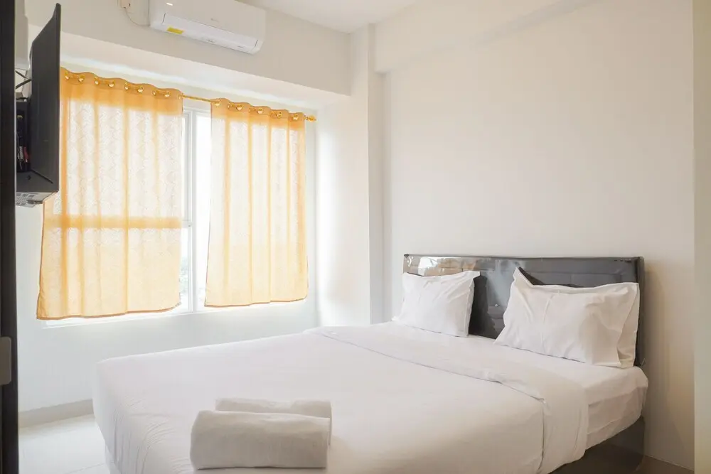 Джакарта: Nice And Elegant 1Br At Citra Living Apartment