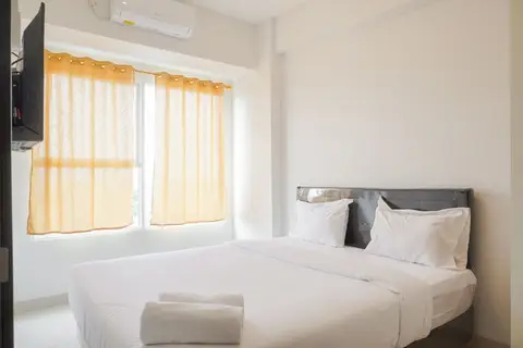 Nice And Elegant 1Br At Citra Living Apartment — фото 1