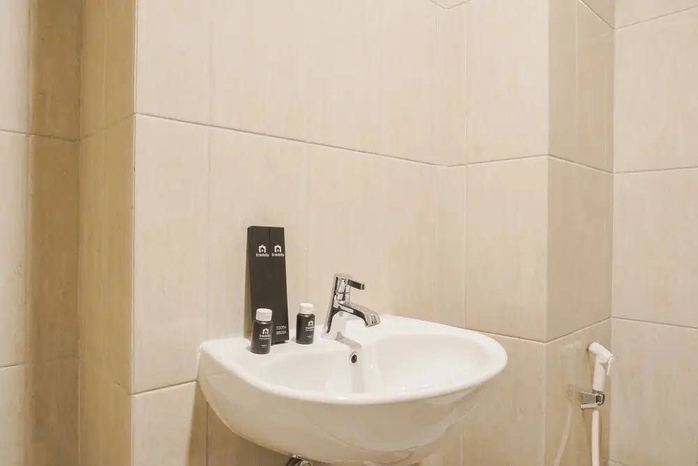 Джакарта: Nice And Elegant 1Br At Citra Living Apartment