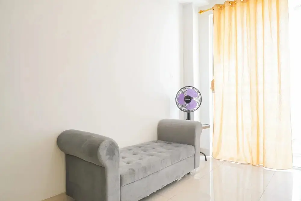 Джакарта: Nice And Elegant 1Br At Citra Living Apartment