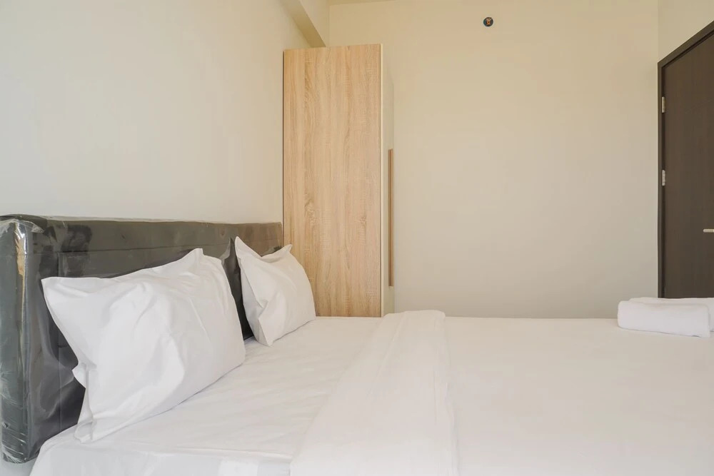Джакарта: Nice And Elegant 1Br At Citra Living Apartment