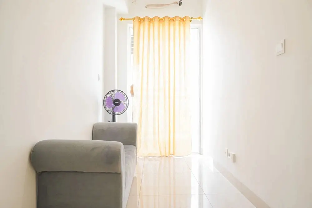 Джакарта: Nice And Elegant 1Br At Citra Living Apartment