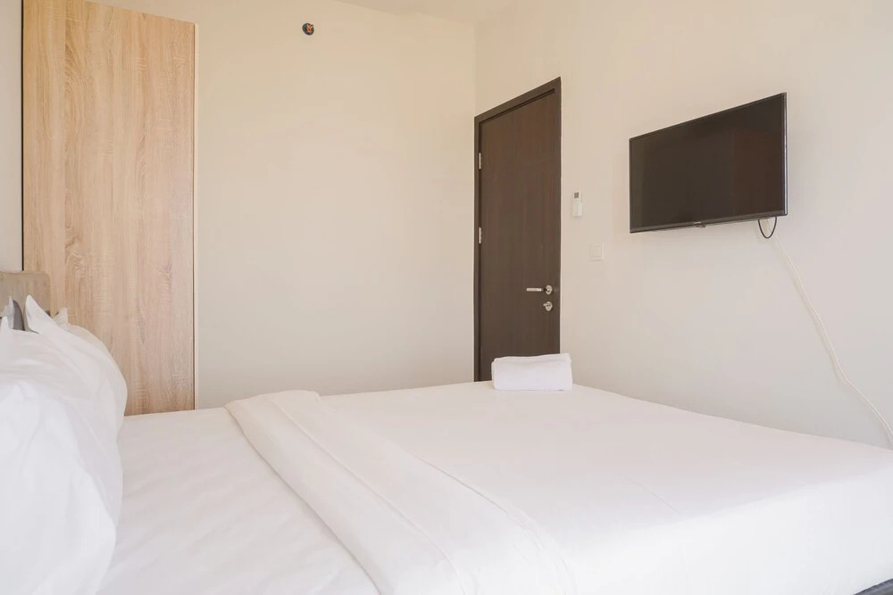Джакарта: Nice And Elegant 1Br At Citra Living Apartment