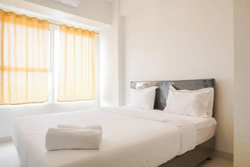 Джакарта: Nice And Elegant 1Br At Citra Living Apartment