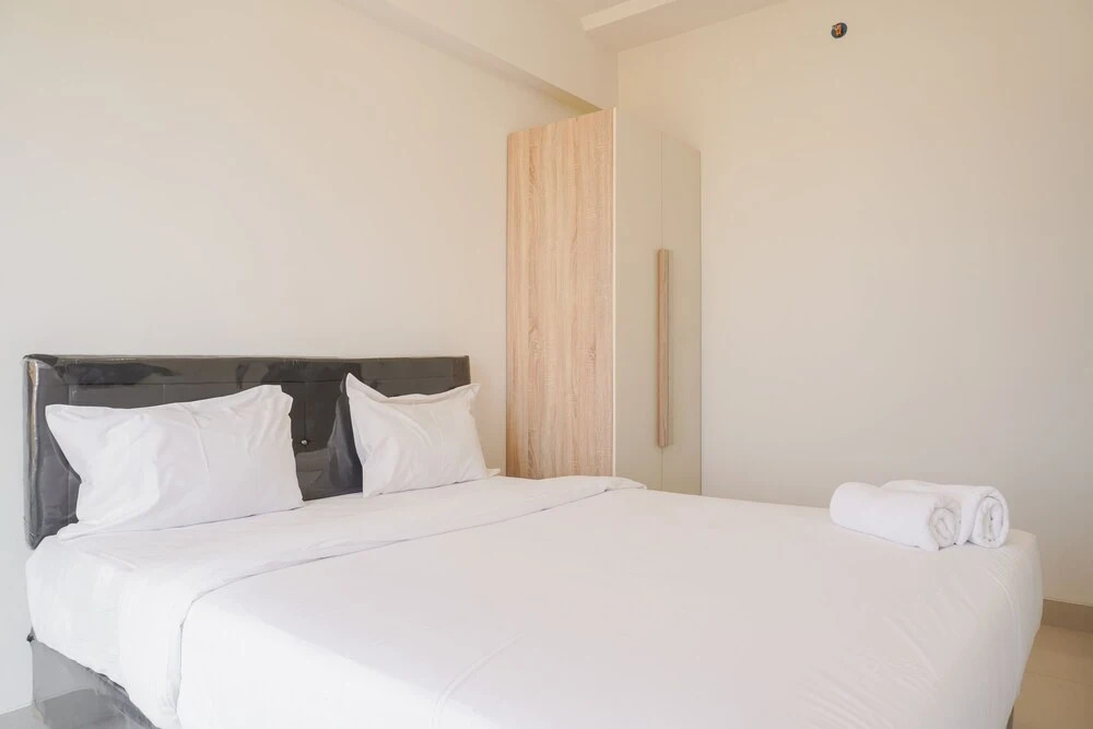 Джакарта: Nice And Elegant 1Br At Citra Living Apartment