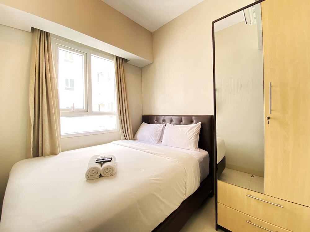 Сумеданг: Fancy And Nice 2Br Apartment At Skyland City Jatinangor