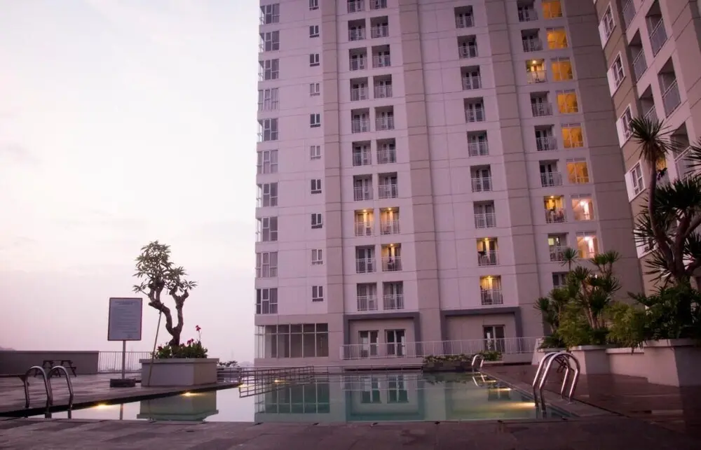 Сумеданг: Fancy And Nice 2Br Apartment At Skyland City Jatinangor