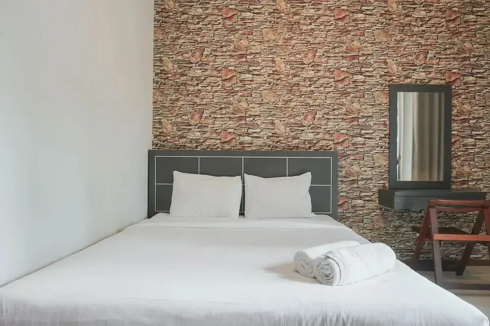 Special 1Br Direct Pool Access At Thamrin Residence — фото 1