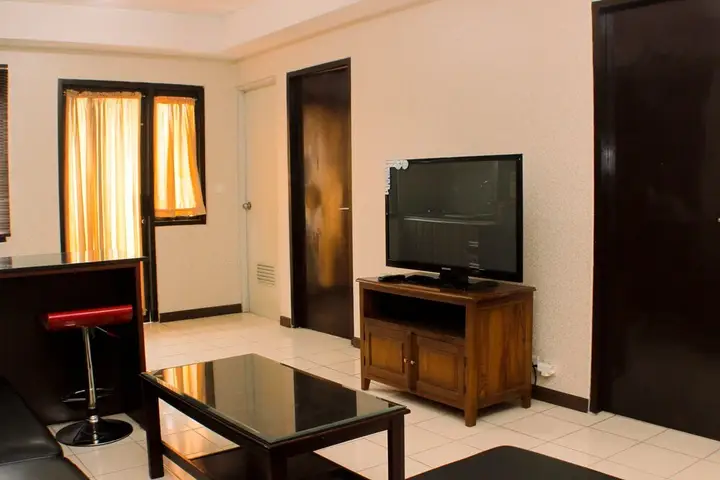 Чикаранг: Minimalist And Cozy 2Br At Metropark Condominium Jababeka Apartment