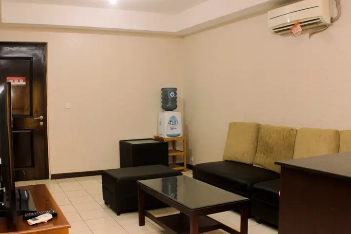 Чикаранг: Minimalist And Cozy 2Br At Metropark Condominium Jababeka Apartment