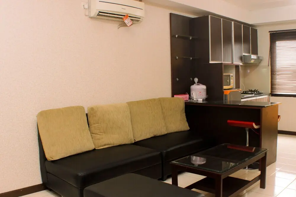 Чикаранг: Minimalist And Cozy 2Br At Metropark Condominium Jababeka Apartment
