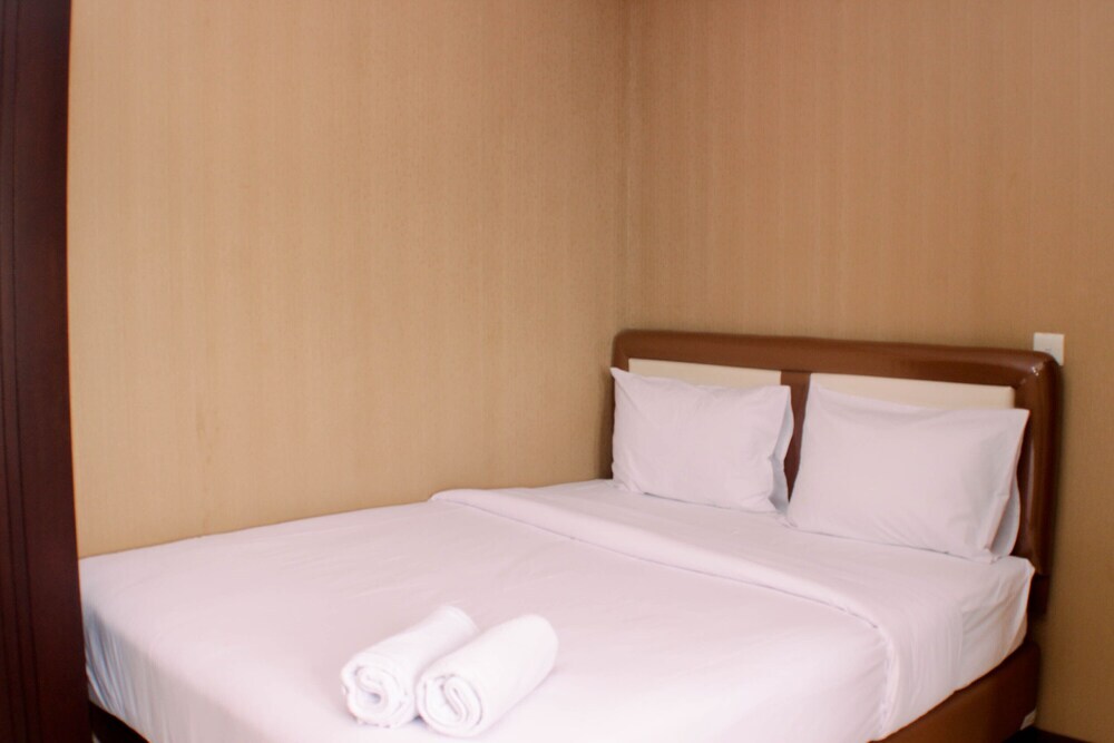 Чикаранг: Minimalist And Cozy 2Br At Metropark Condominium Jababeka Apartment