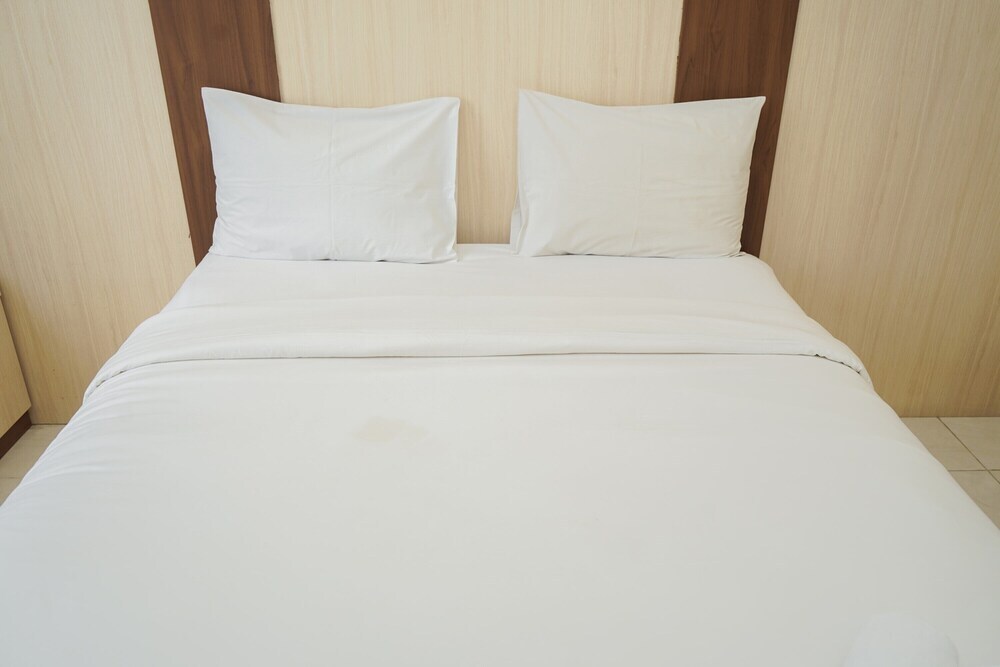 Тангеранг: Homey And Simply 1Br At Silkwood Residences Near Ikea Apartment