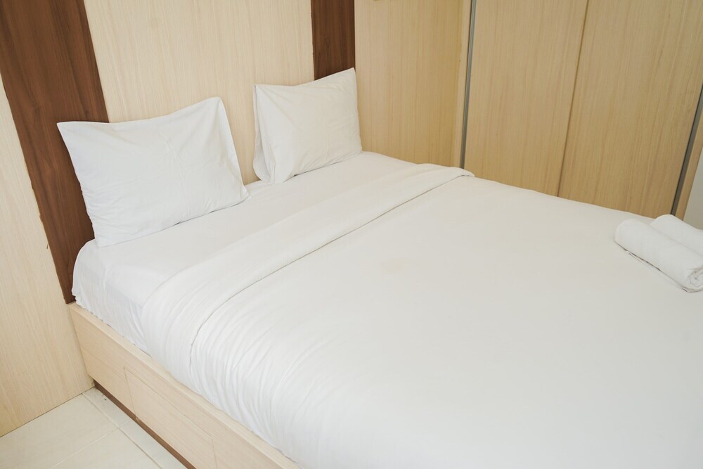Тангеранг: Homey And Simply 1Br At Silkwood Residences Near Ikea Apartment