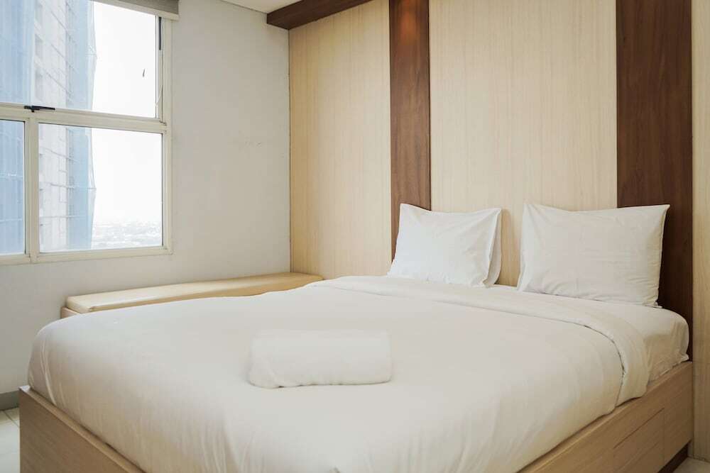 Тангеранг: Homey And Simply 1Br At Silkwood Residences Near Ikea Apartment