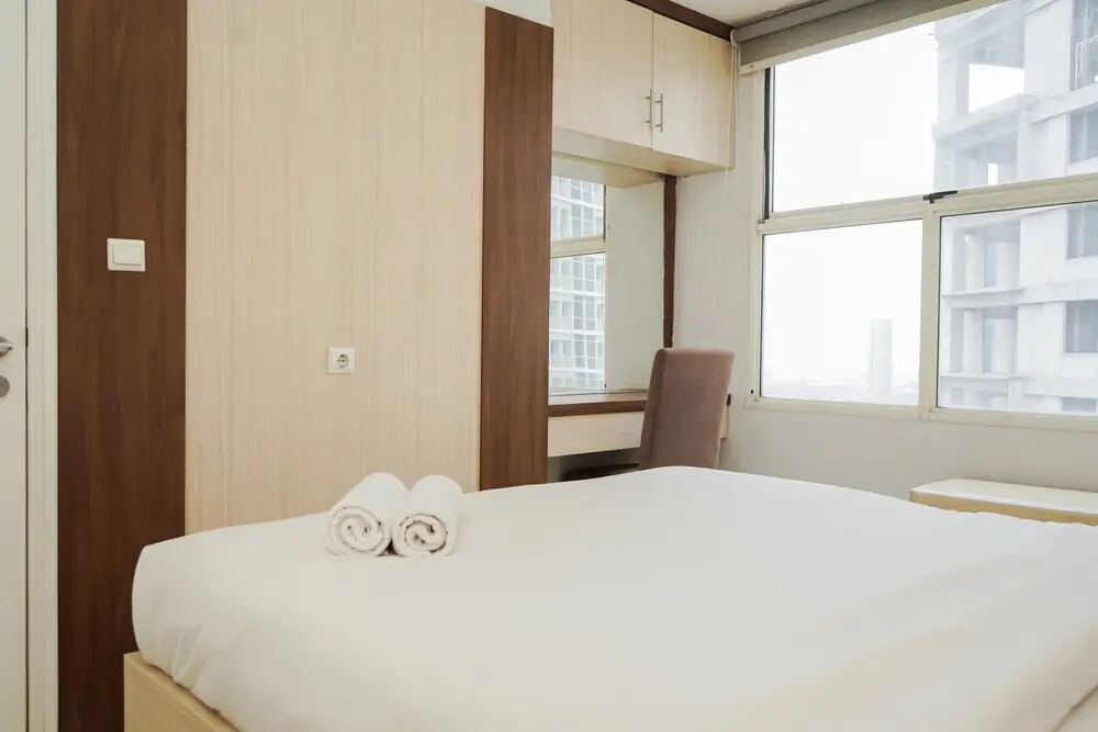 Тангеранг: Homey And Simply 1Br At Silkwood Residences Near Ikea Apartment