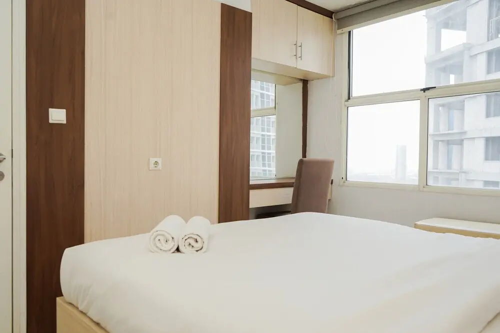 Тангеранг: Homey And Simply 1Br At Silkwood Residences Near Ikea Apartment