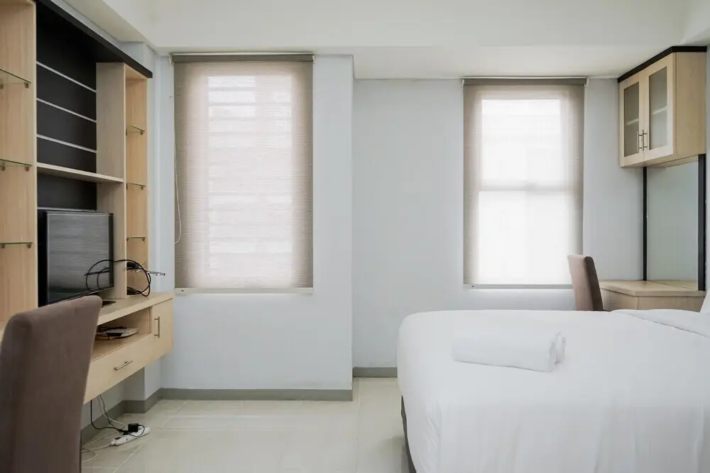 Тангеранг: Strategic Studio Apartment At Silkwood Residences Alam Sutera