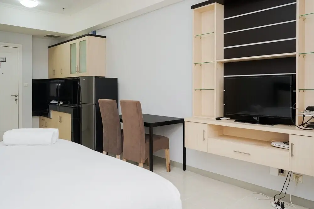 Тангеранг: Strategic Studio Apartment At Silkwood Residences Alam Sutera