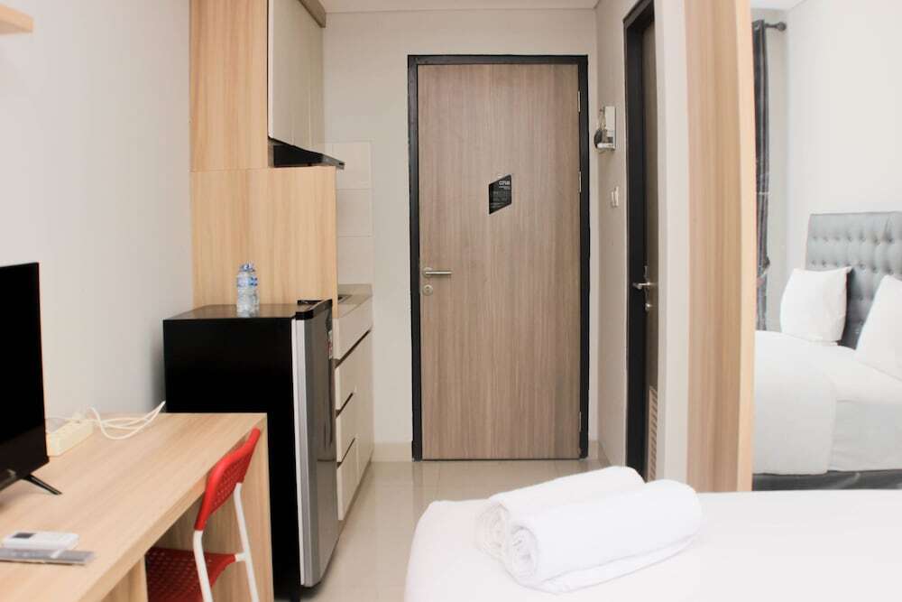 Чикаранг: Cozy Studio At Monroe Tower Apartment
