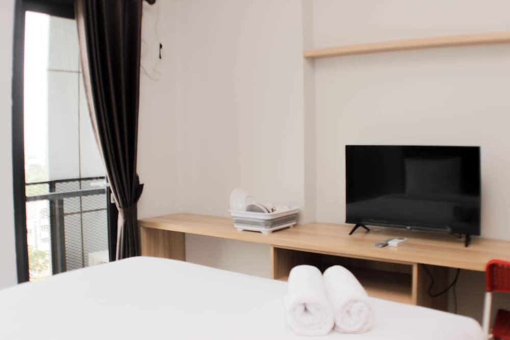 Чикаранг: Cozy Studio At Monroe Tower Apartment